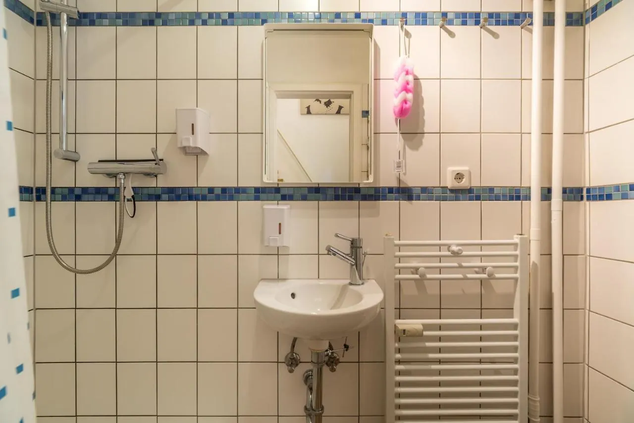 Urban Stuck Kreuzberg Apartment Berlin