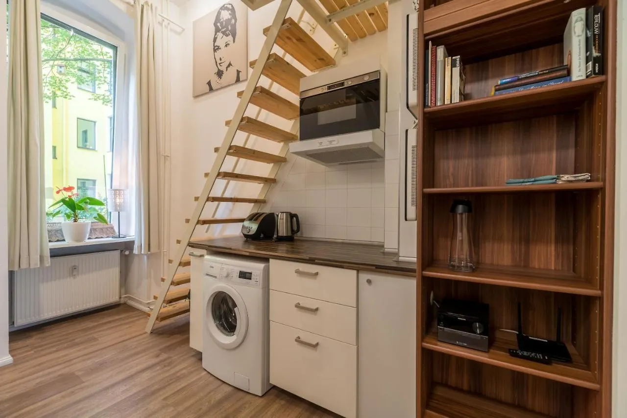 Urban Stuck Kreuzberg Apartment Berlin Germany