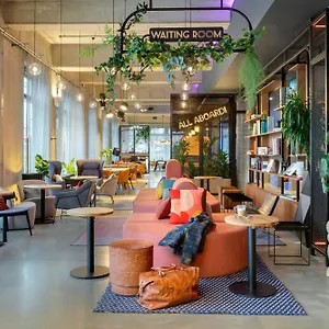 4* Hotel Moxy Ostbahnhof