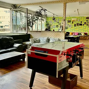  Auberge de jeunesse Comebackpackers
