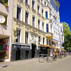 36 Kreuzberg Vandrarhem